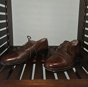 Men's Bostonian Leather Shoes